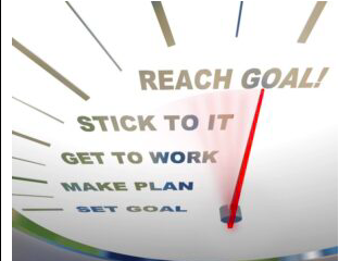 Staying focus on your goals